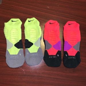 Nike Hyperelite socks